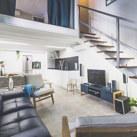 She Loft Alameda Lägenhet Sevilla Exteriör bild