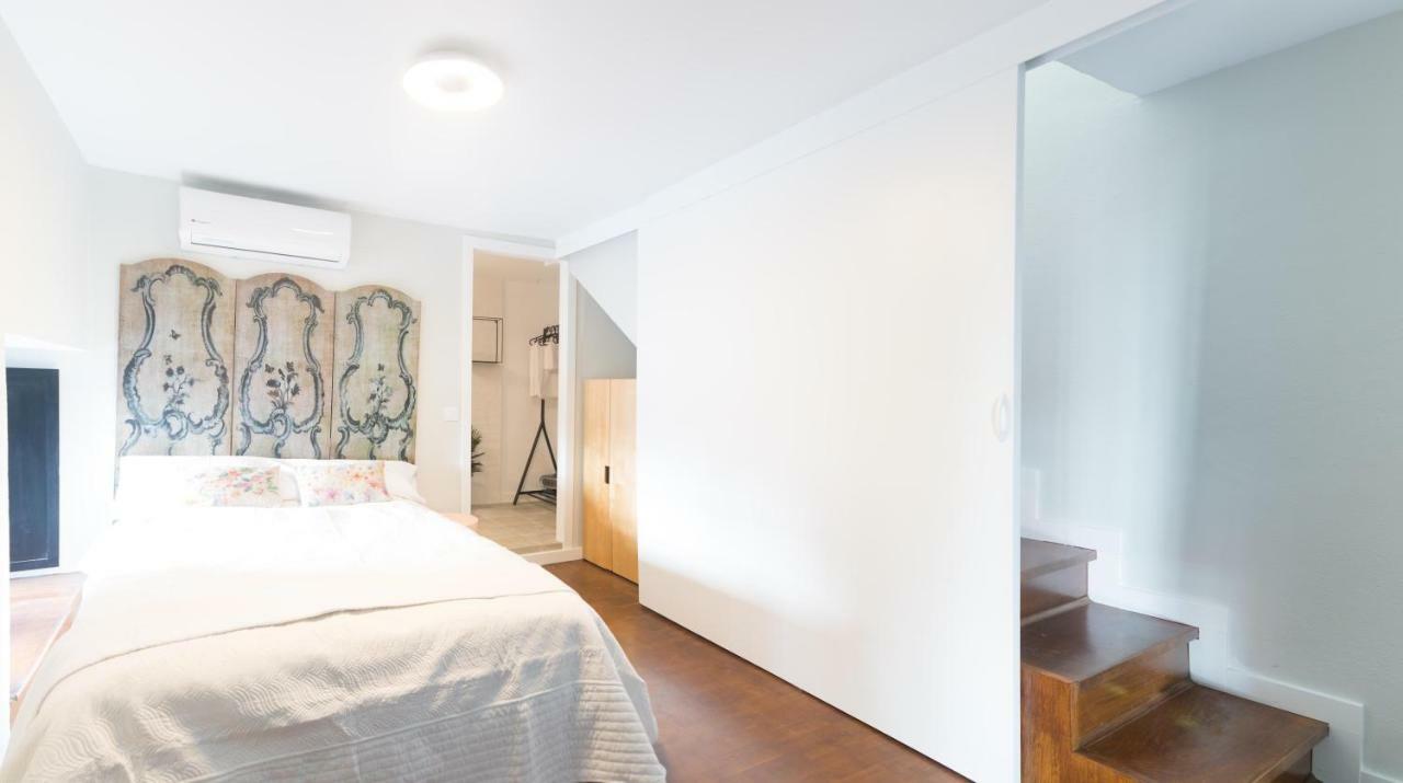 She Loft Alameda Lägenhet Sevilla Exteriör bild
