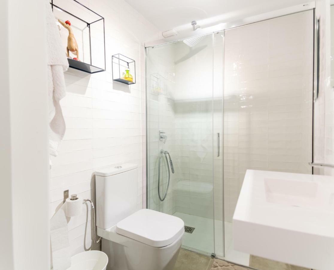 She Loft Alameda Lägenhet Sevilla Exteriör bild