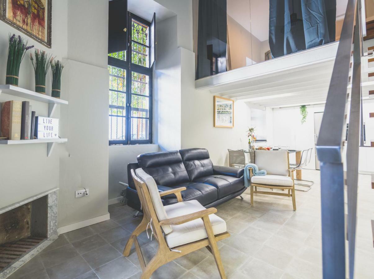 She Loft Alameda Lägenhet Sevilla Exteriör bild