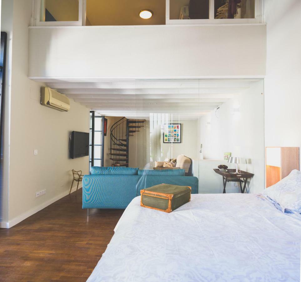 She Loft Alameda Lägenhet Sevilla Exteriör bild