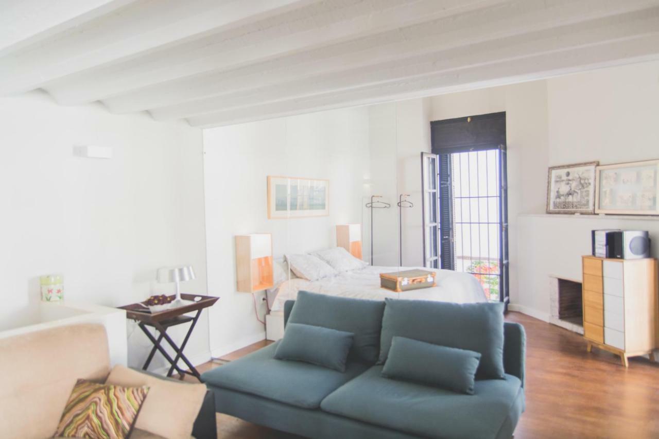 She Loft Alameda Lägenhet Sevilla Exteriör bild