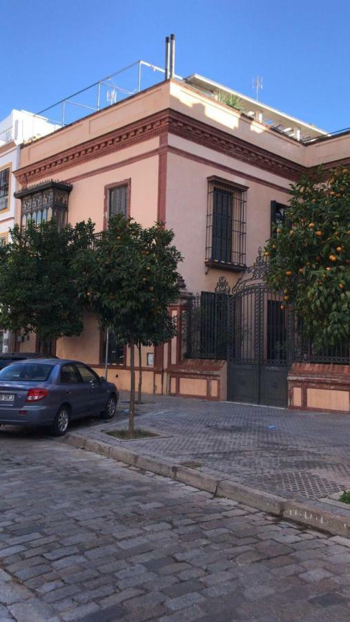 She Loft Alameda Lägenhet Sevilla Exteriör bild