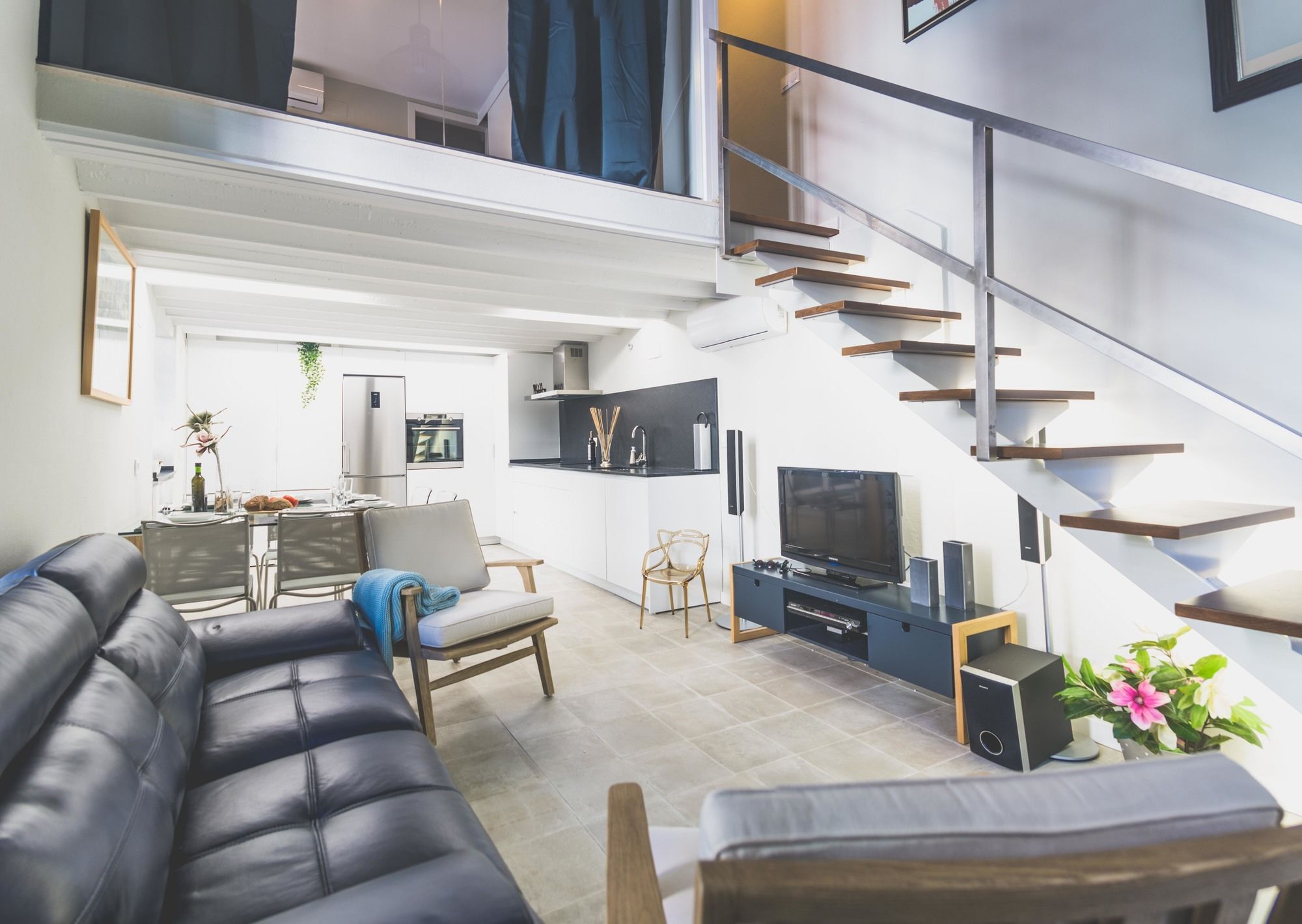 She Loft Alameda Lägenhet Sevilla Exteriör bild