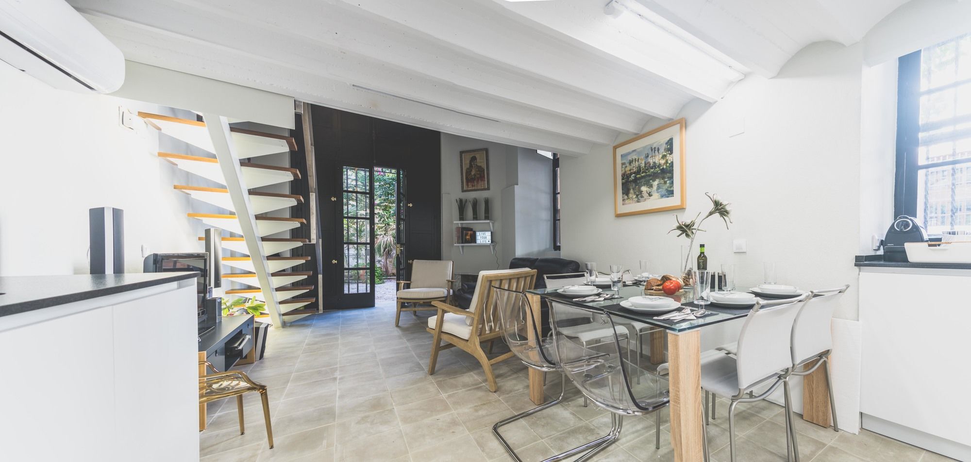 She Loft Alameda Lägenhet Sevilla Exteriör bild