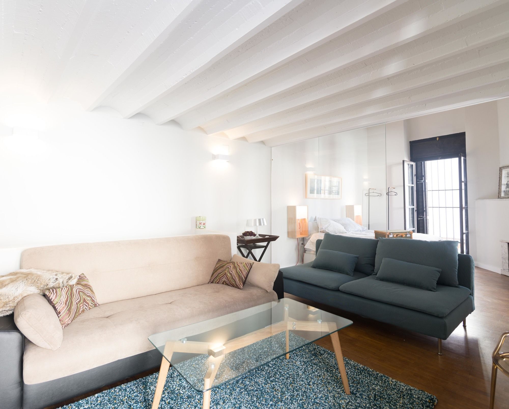 She Loft Alameda Lägenhet Sevilla Exteriör bild