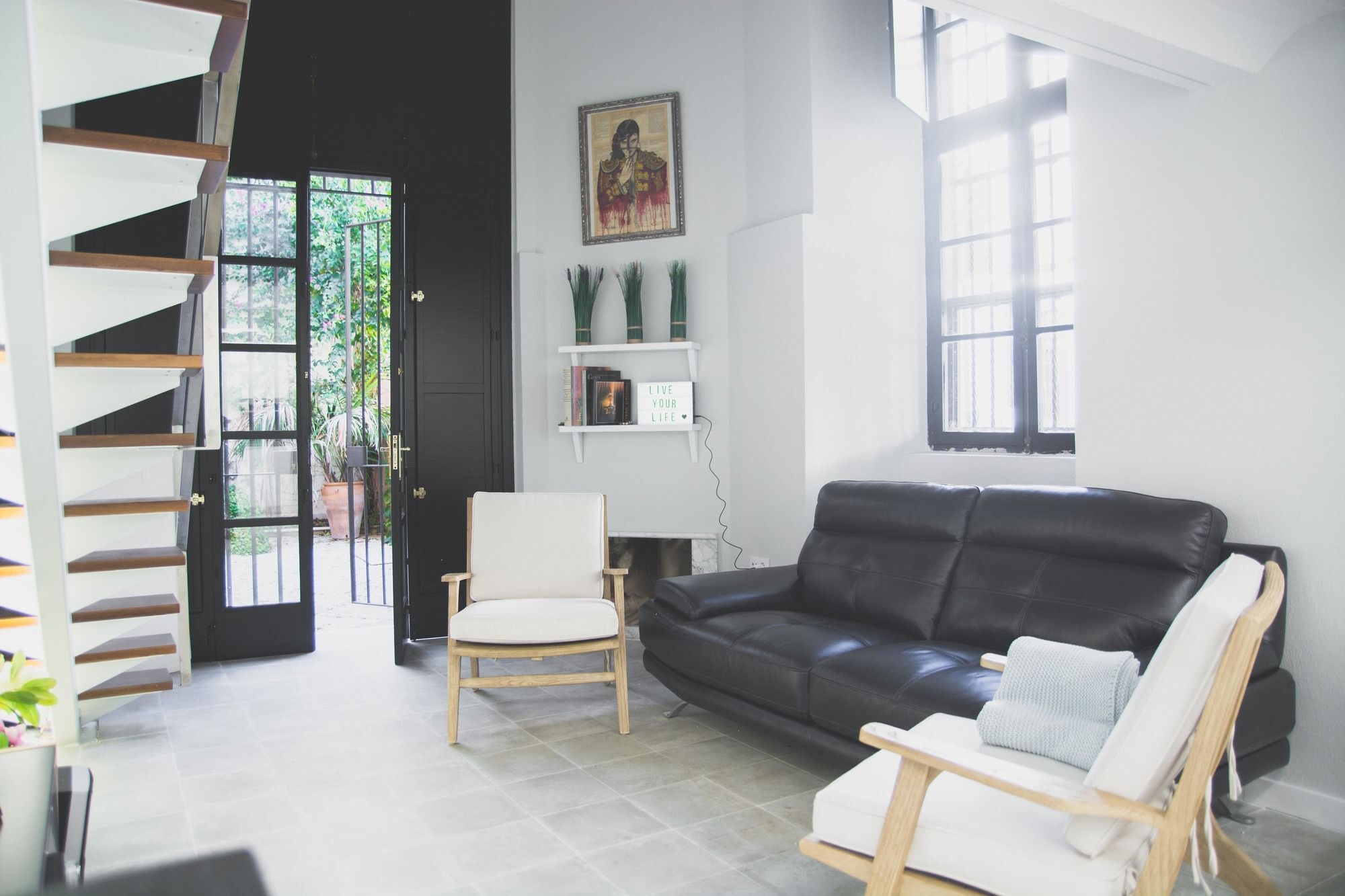 She Loft Alameda Lägenhet Sevilla Exteriör bild