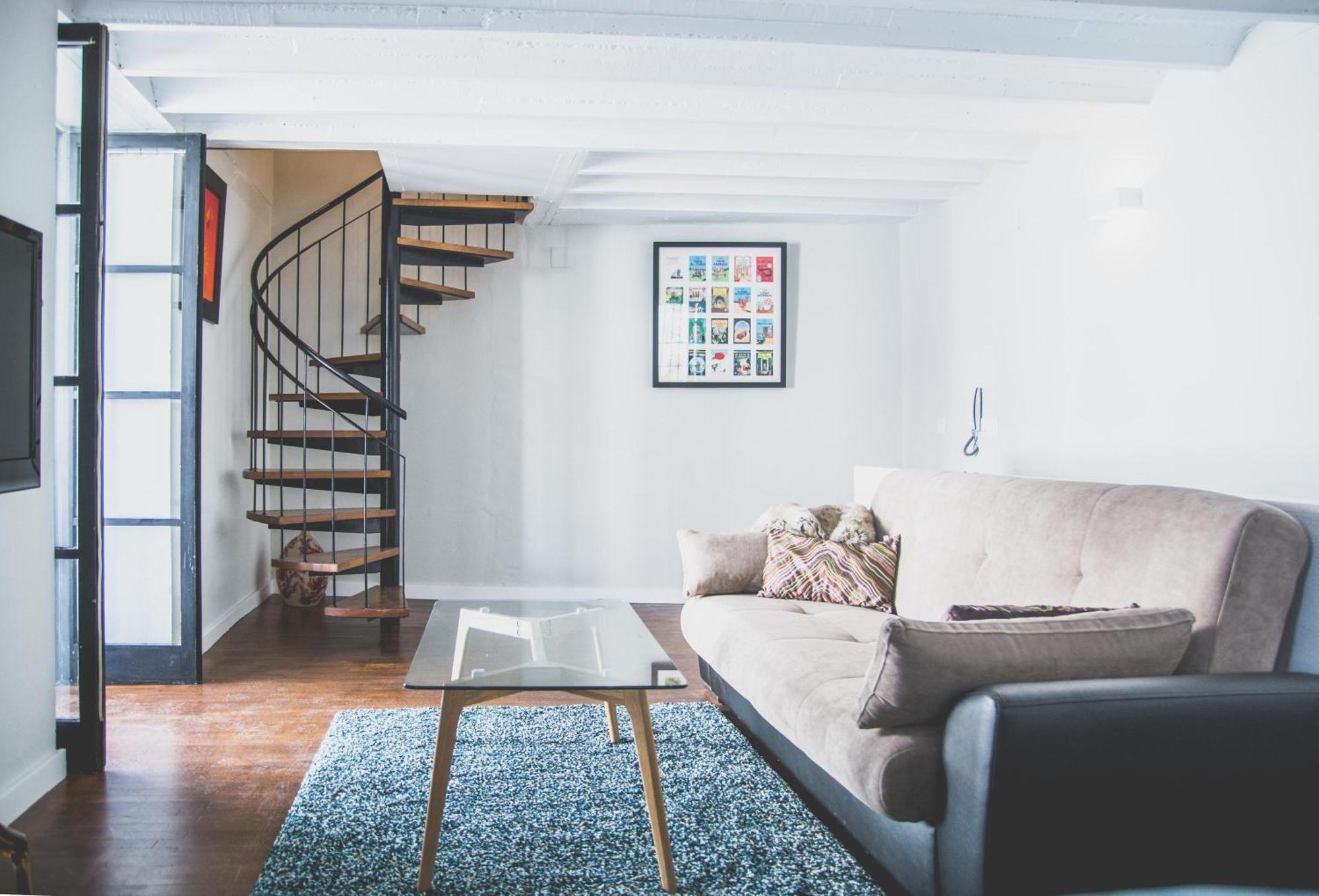 She Loft Alameda Lägenhet Sevilla Exteriör bild
