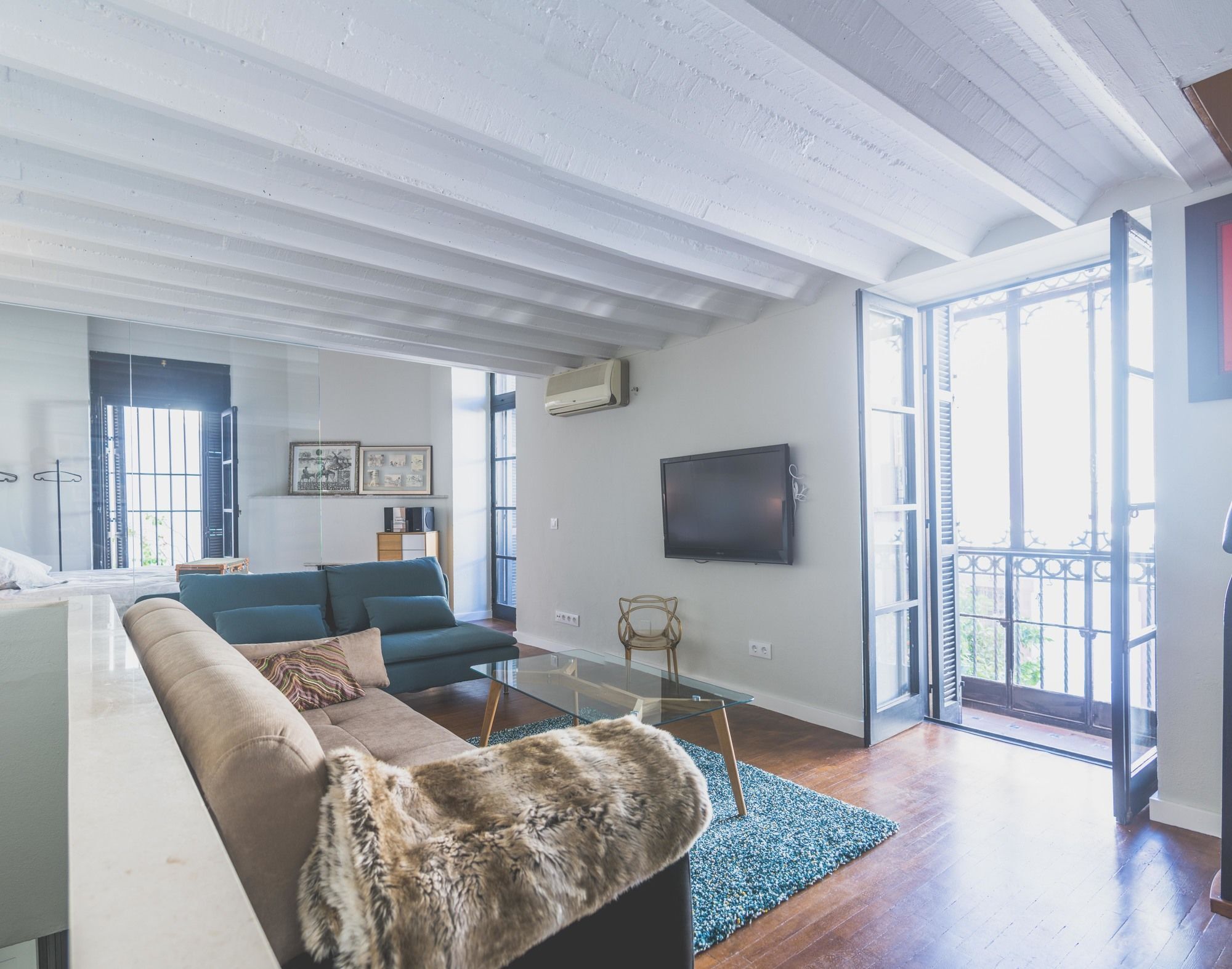 She Loft Alameda Lägenhet Sevilla Exteriör bild